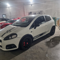 Grande punto abarth