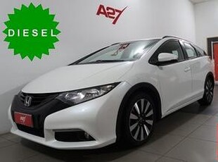 HONDA Civic Tourer 1.6 DTEC Lifestyle Connect #C