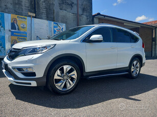 Honda crv 4wd excutiv