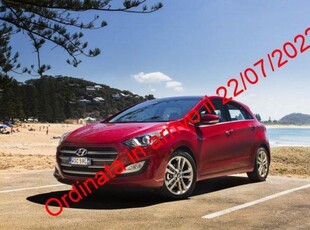 HYUNDAI i30 Wagon 1.5 T-GDI iMT 48V N-Line Elettrica/Benzina