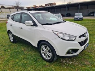 HYUNDAI iX35 1.7 CRDi 2WD Comfort Diesel