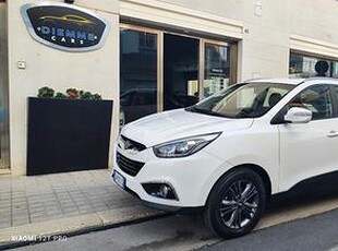 Hyundai iX35 1.7 CRDi 2WD Xpossible 2014