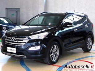 HYUNDAI Santa Fe 2.0 CRDi TRAZIONE INTEGRALE 4WD ´´COMFORT´´ Diesel