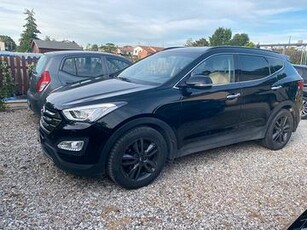 Hyundai Santa Fe 2.2 Comfort 4WD automatica