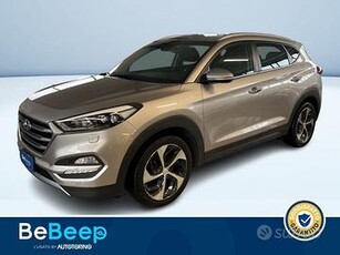 Hyundai Tucson 1.7 CRDI SOUND 2WD 141CV DCT