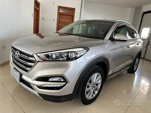 Hyundai Tucson 2.0 CRDi 4WD aut. XPossible