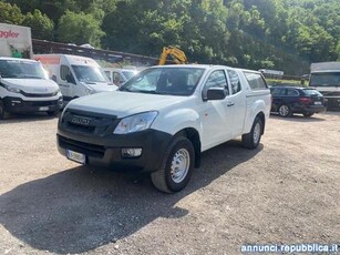 Isuzu D-Max 3.0 cat 4 posti 4x4 inseribile Bolzano