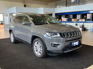 Jeep Compass 1.3 T4 190CV