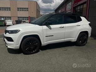 JEEP Compass 1.3 Turbo T4 240 CV PHEV AT6 4xe S