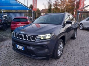 Jeep Compass 1.3 Turbo T4 2WD Longitude usato