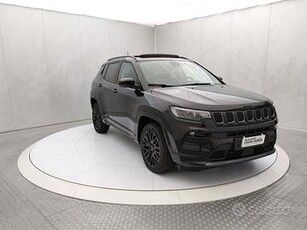 Jeep Compass 1.5 Turbo T4 130CV MHEV 2WD S