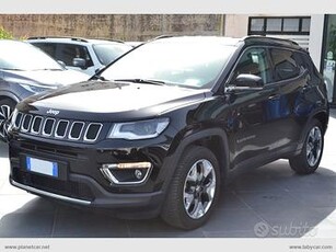 JEEP Compass 1.6 Mjt II 2WD Limited