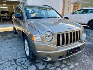 Jeep Compass 2.0 140Cv 4x4 Turbodiesel Limited gan