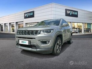 Jeep Compass 2.0 MJet II 103kW Limited 4WD