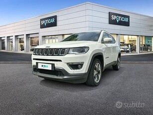 Jeep Compass 2.0 MJet II 103kW Limited 4WD