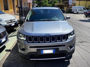 Jeep Compass 2.0 Mjt At9 4WD Limited - 2020