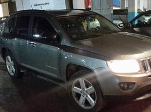 Jeep Compass 2.2 CRD Limited 2 WD