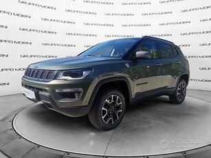 Jeep Compass Jeep 2.0 Multijet II 170cv aut. ...