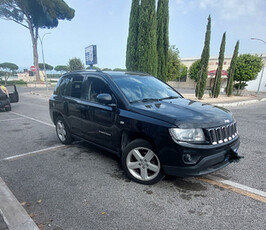 Jeep compass limited 2.2 cdr sport