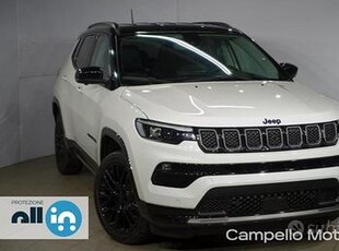 JEEP Compass Phev PHEV 1.3 T4 4xe 240cv AT6 S M