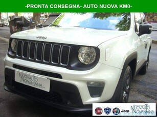 Jeep Renegade 1.0 T3 Longitude 2WD 120cv Km0 VETTURA NUOVA Roma