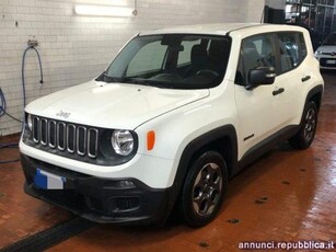 Jeep Renegade 1.6 Mjt Sport Casteggio