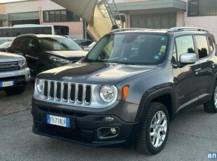 JEEP - Renegade - 2.0 Mjt 140CV 4WD Active Drive Limited