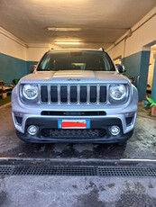 Jeep Renegade Limited 1600 diesel Automatica