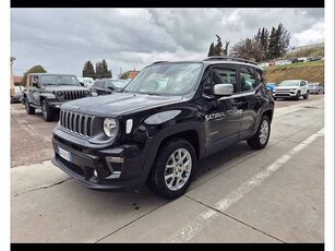 Jeep Renegade Plug-In Hybrid My22 Limited 1.3 Turbo T4 Phev 4xe A da Satiri .