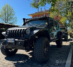 Jeep Wrangler jk jku