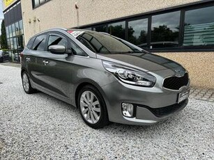 KIA Carens 1.7 CRDi 136cv Class 7 posti- Cambio