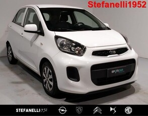 KIA Picanto 1.0 12V EcoGPL 5 porte Glam Collection Benzina/GPL