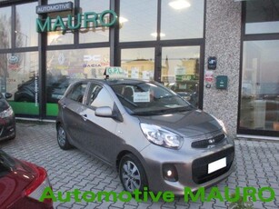 KIA Picanto 1.0 12V EcoGPL 5 porte Glam - NEOPATENTATI Benzina/GPL