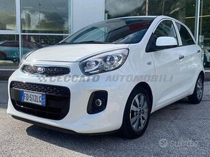 KIA Picanto II 1.0 high tech stop&go 66cv 5p