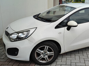 Kia rio 1.2 gpl