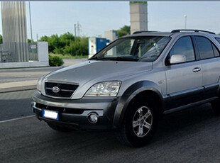 Kia sorrento anno 2005