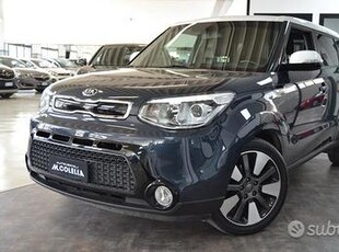 KIA Soul 1.6 CRDi 128Cv Life KmDoc/T.Cam/Cruise