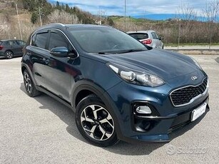 Kia sportage 1.6crdi 115cv