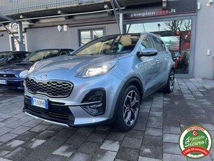 KIA Sportage 2.0 crdi mhev GT Line awd at8 E6Dtemp Elettrica/Diesel