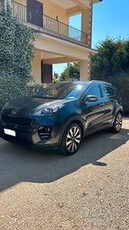 Kia sportage autocarro