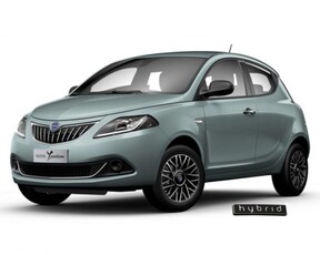 Lancia Ypsilon 1.0 FireFly 5 porte S&S Hybrid Platino nuovo