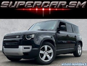 Land Rover Defender 90 110 D250 AWD SE PANORAMA BLACK PACK 20 GANCIO TRA Rimini