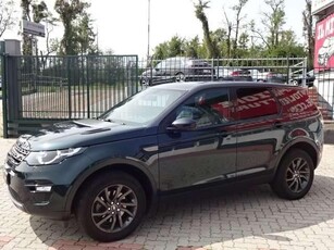 LAND ROVER Discovery Sport 2.0 td4 HSE Luxury awd 150cv auto (E6B) Diesel