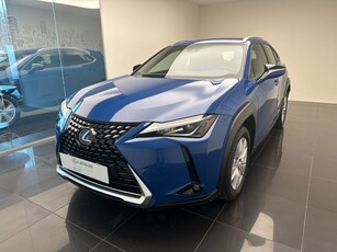 Lexus UX Hybrid