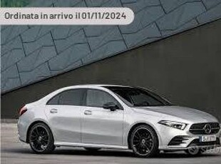 MERCEDES-BENZ A 180 d Automatic 4p. AMG Line Adv