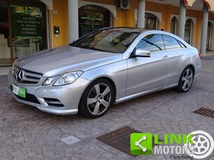 MERCEDES-BENZ E 220 CDI Coupé 170 CV Diesel