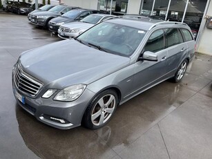 MERCEDES-BENZ E 350 CDI S.W. BlueEFF. 4MATIC Avantg. Diesel