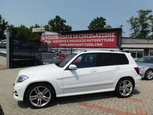 MERCEDES-BENZ GLK 250 cdi bt Premium 4matic TAGLIANDI MERCEDES (E6B) Diesel