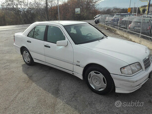 Mercedes C 200CDI d'epoca 75kw unipro