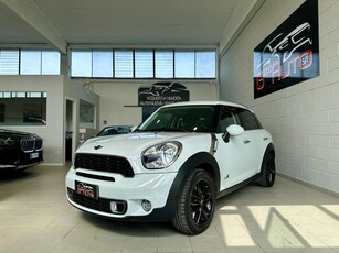 MINI Countryman Mini Cooper S Countryman ALL4 *NAVI*LED AMBIENTE* Benzina